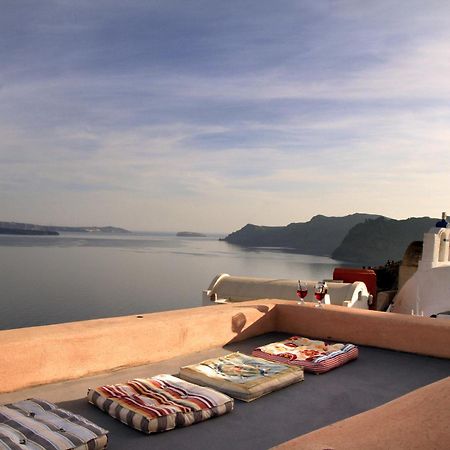 Alafouzou Cave Loft By Sv Villa Oia  Exterior photo