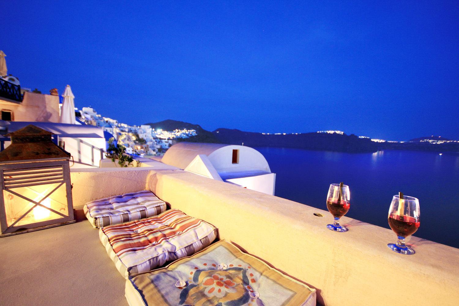 Alafouzou Cave Loft By Sv Villa Oia  Exterior photo