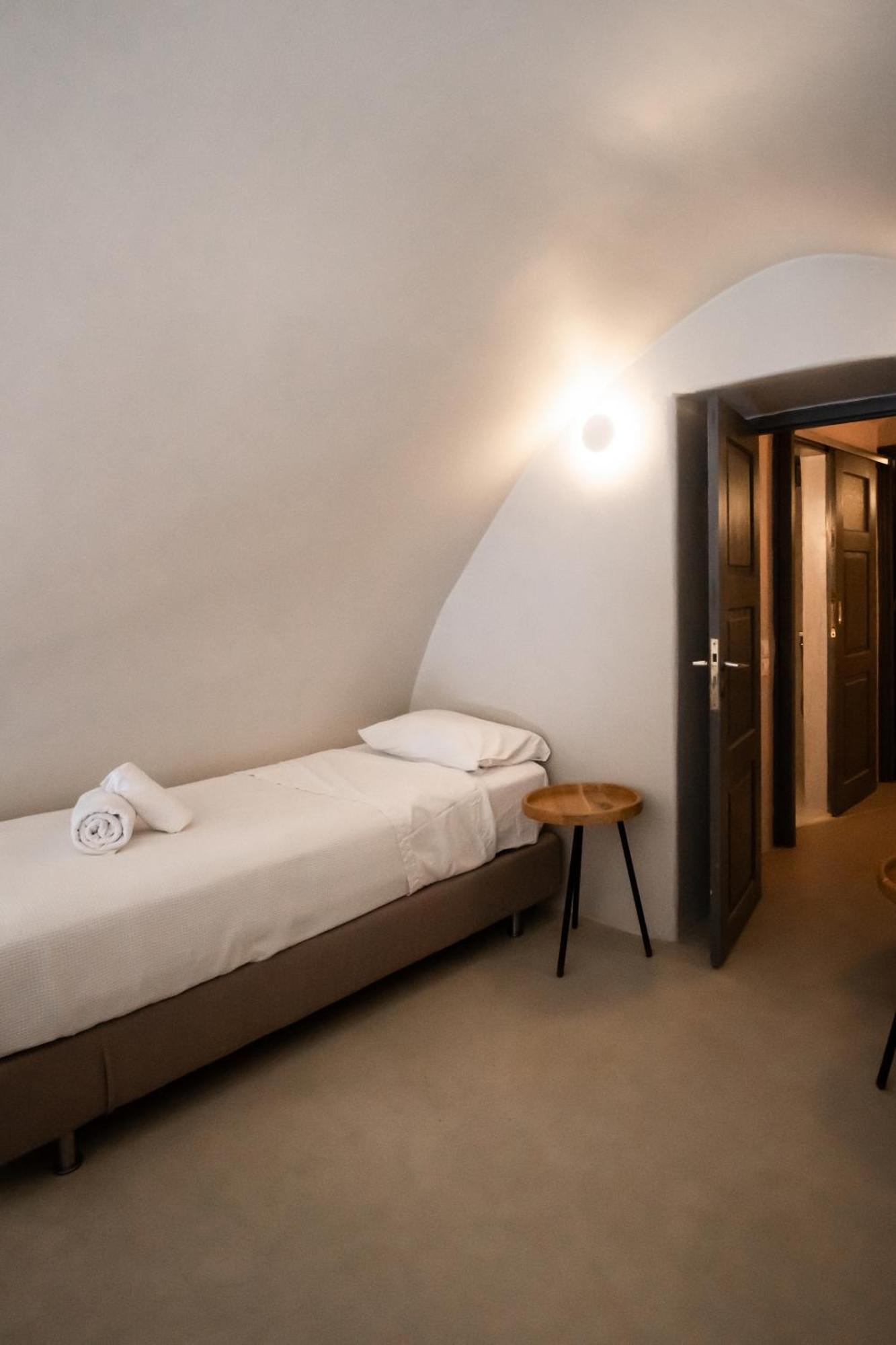 Alafouzou Cave Loft By Sv Villa Oia  Exterior photo