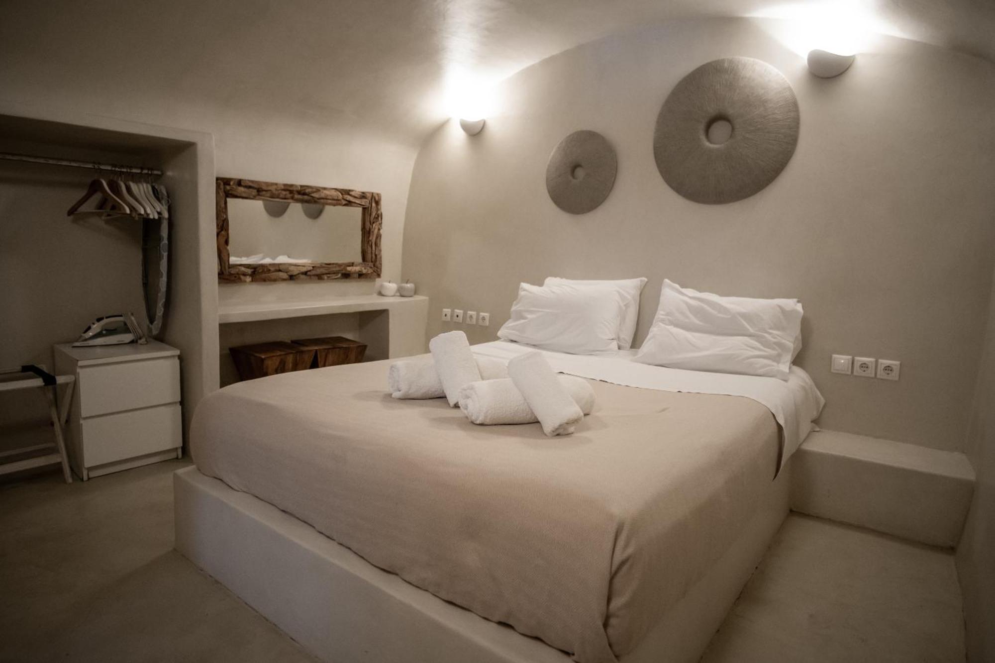 Alafouzou Cave Loft By Sv Villa Oia  Exterior photo