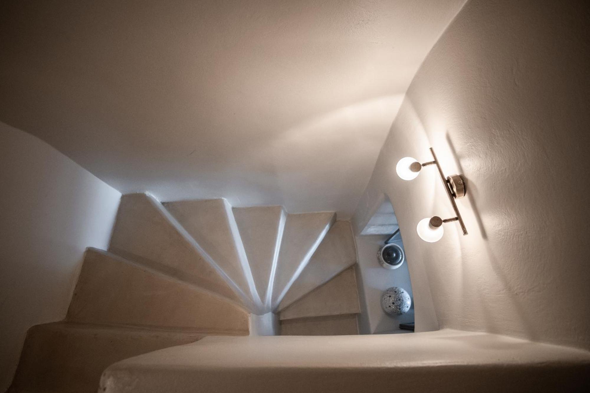 Alafouzou Cave Loft By Sv Villa Oia  Exterior photo