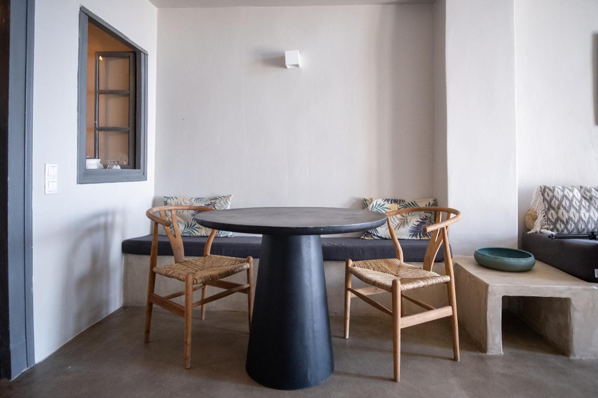 Alafouzou Cave Loft By Sv Villa Oia  Exterior photo
