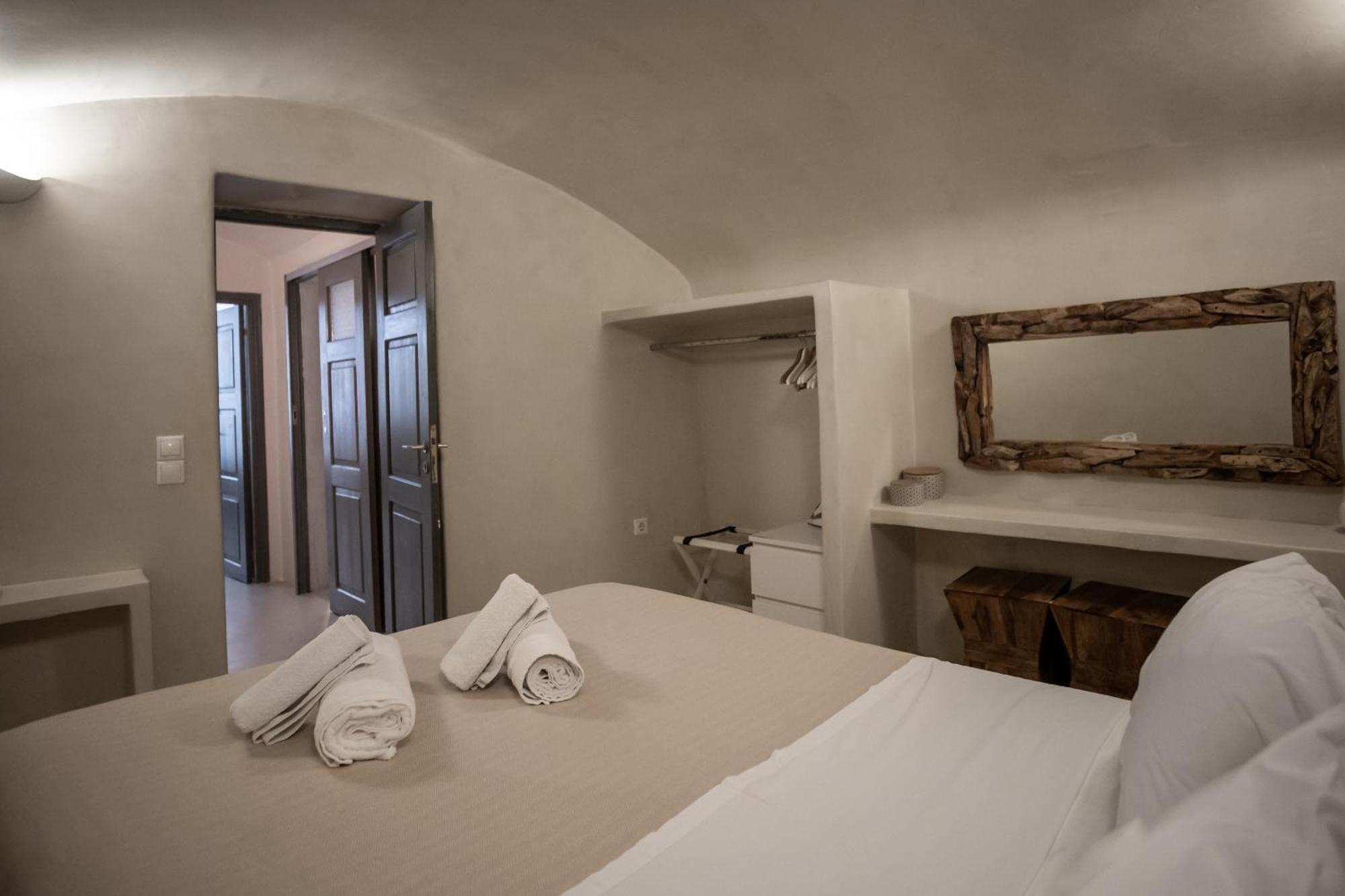 Alafouzou Cave Loft By Sv Villa Oia  Exterior photo