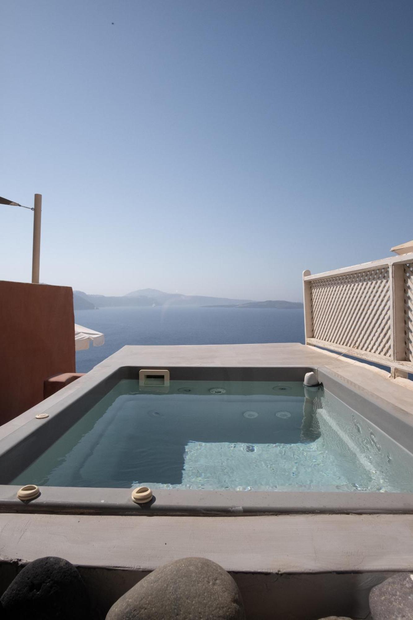 Alafouzou Cave Loft By Sv Villa Oia  Exterior photo