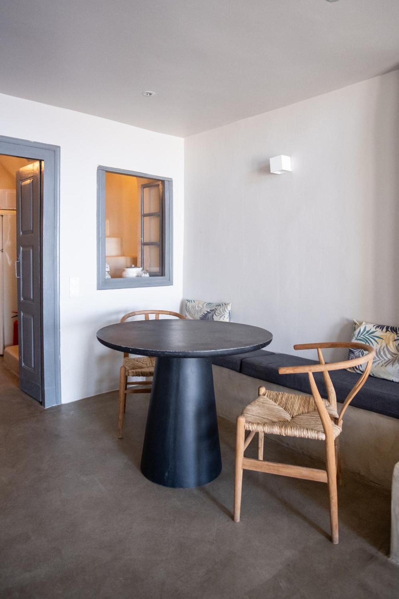 Alafouzou Cave Loft By Sv Villa Oia  Exterior photo