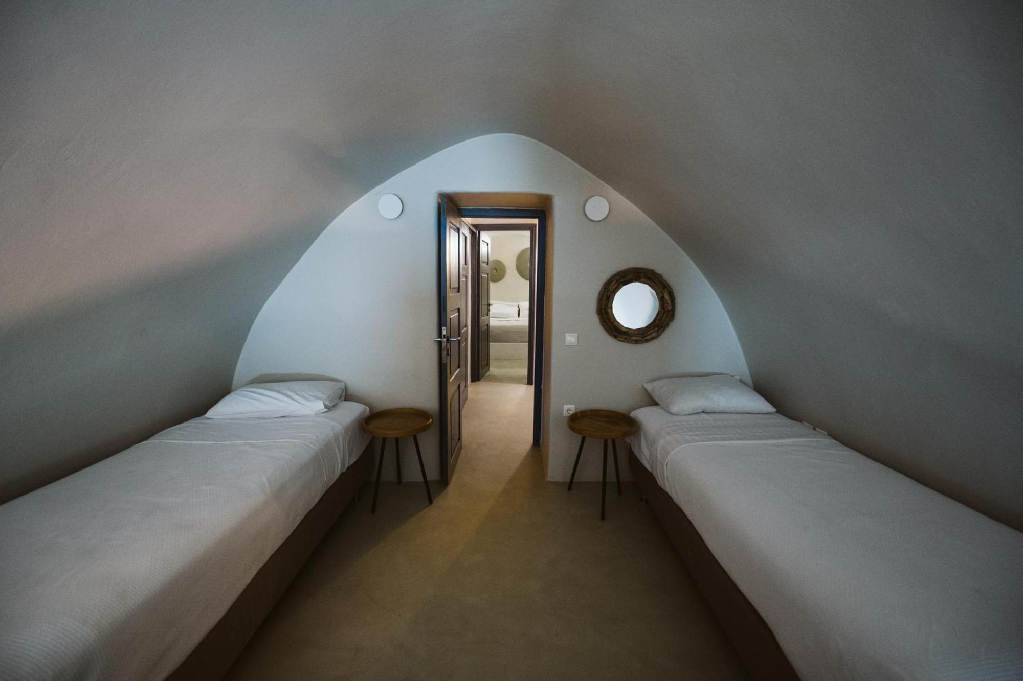 Alafouzou Cave Loft By Sv Villa Oia  Exterior photo