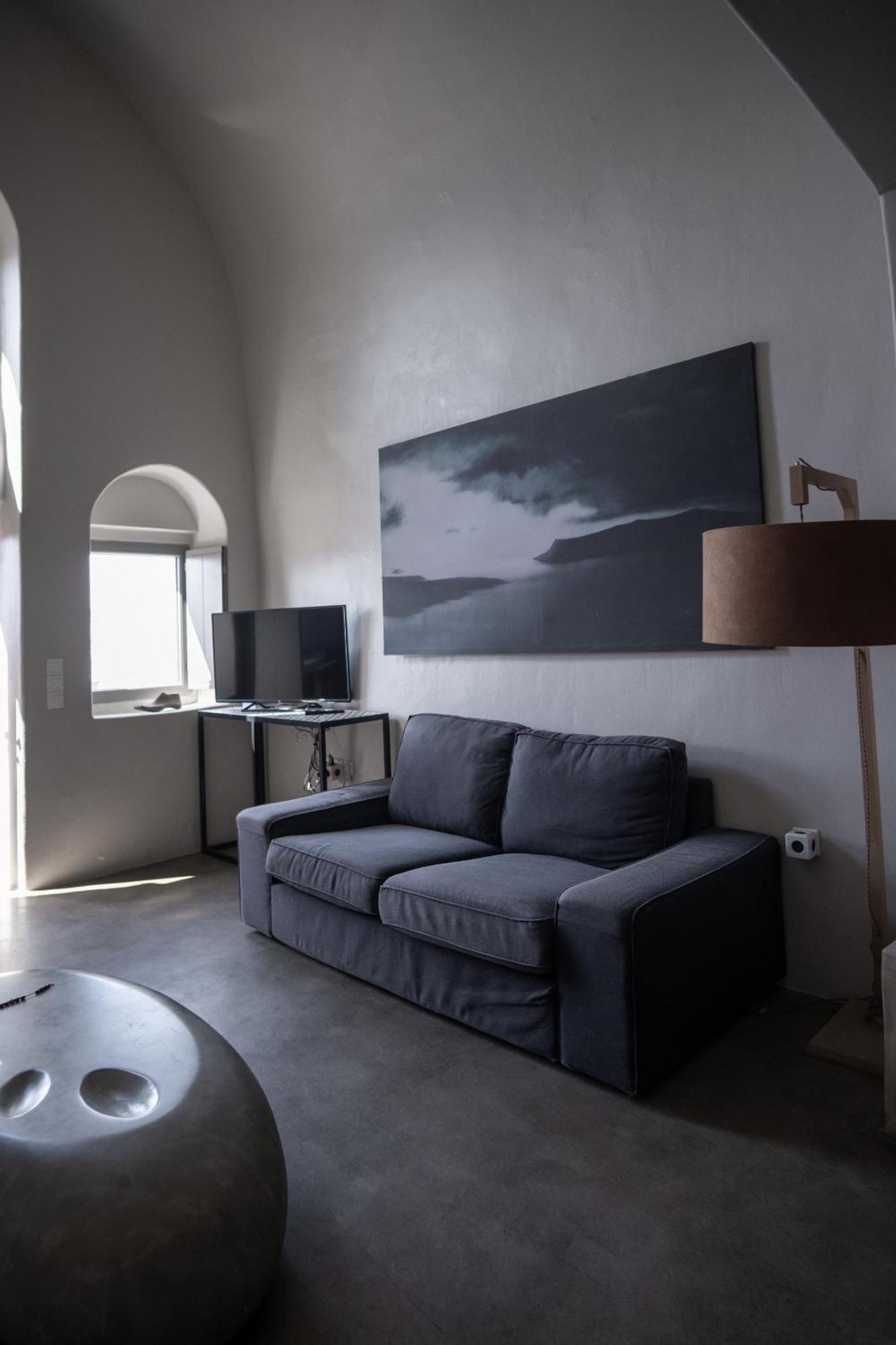 Alafouzou Cave Loft By Sv Villa Oia  Exterior photo
