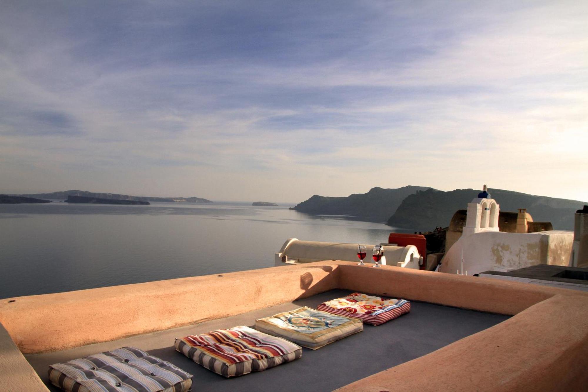 Alafouzou Cave Loft By Sv Villa Oia  Exterior photo