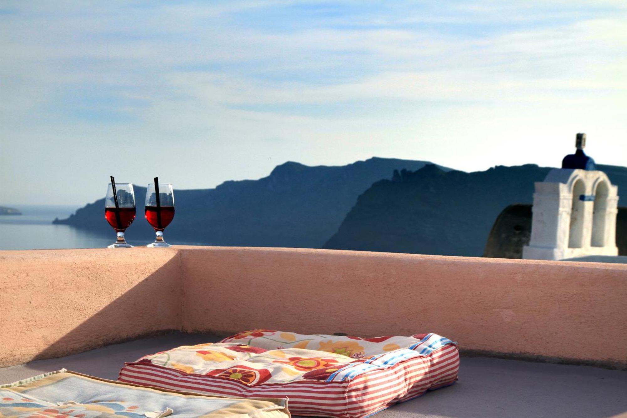 Alafouzou Cave Loft By Sv Villa Oia  Room photo