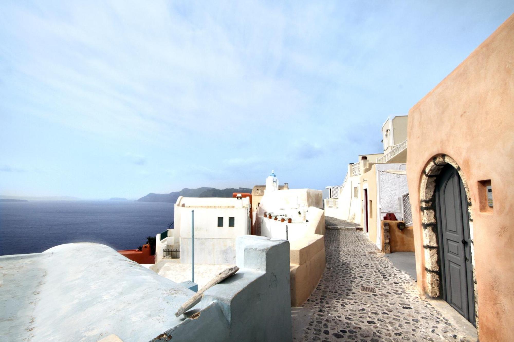 Alafouzou Cave Loft By Sv Villa Oia  Room photo