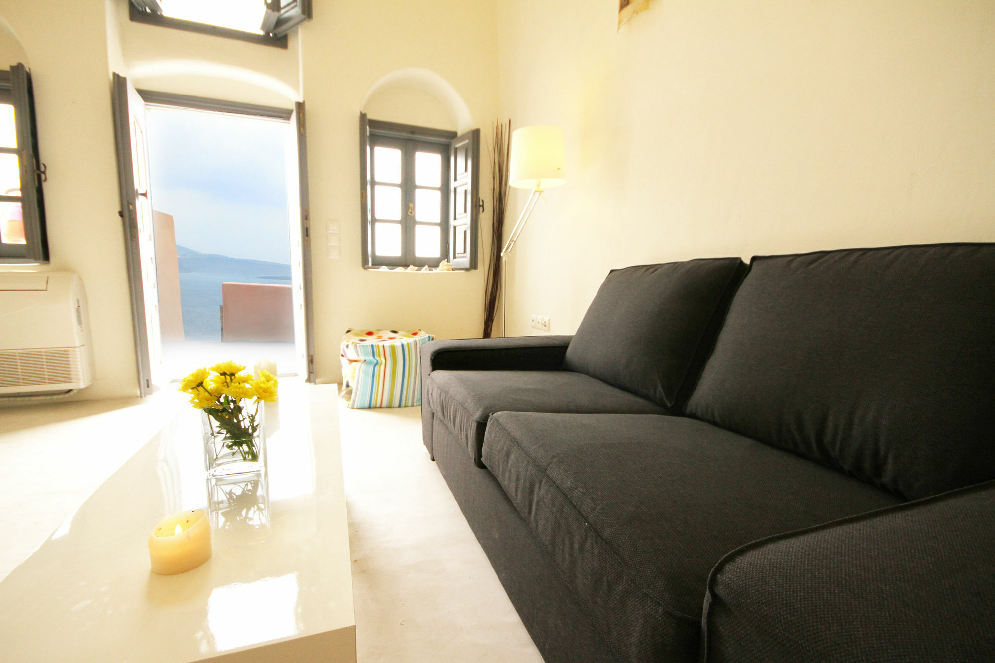 Alafouzou Cave Loft By Sv Villa Oia  Exterior photo