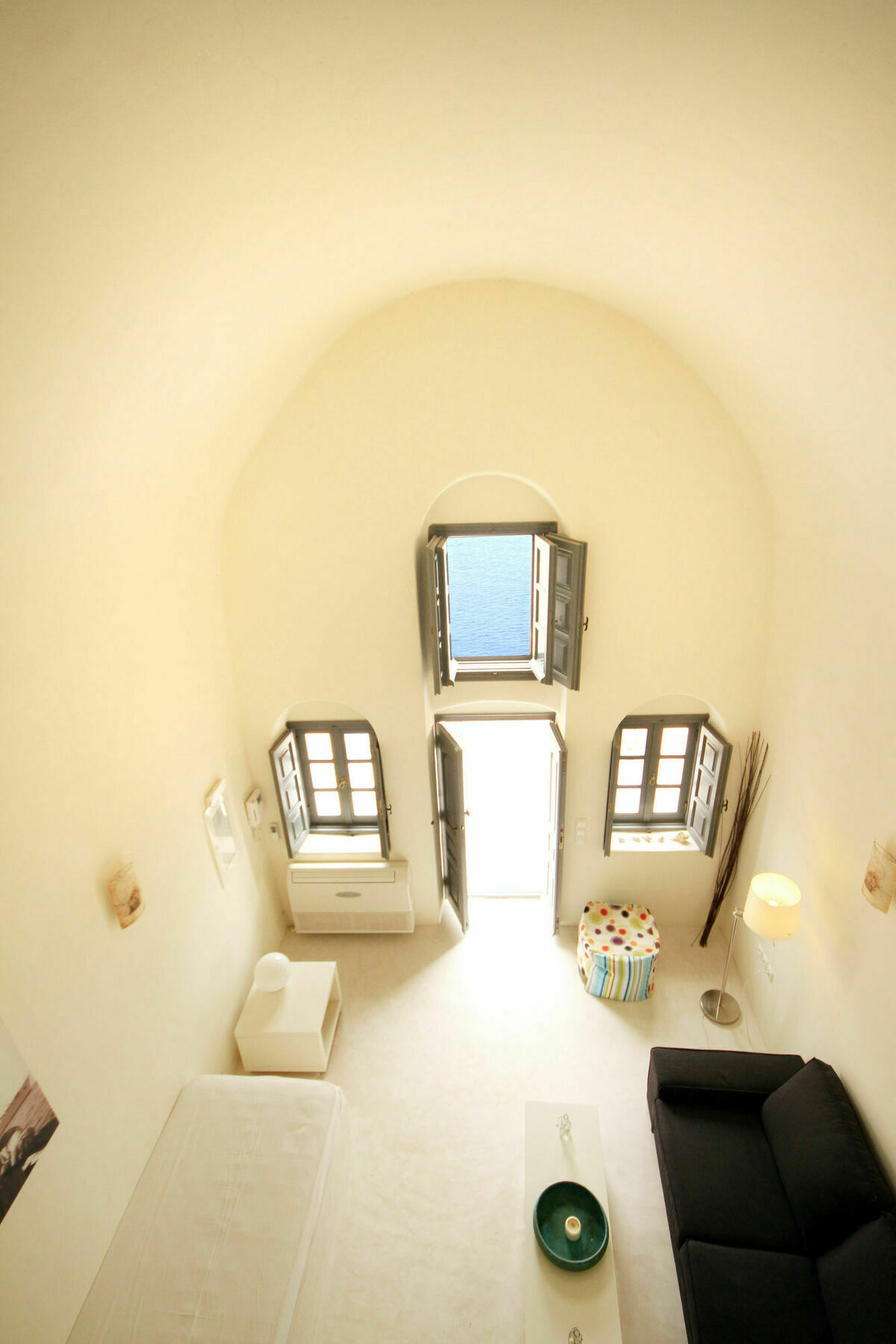Alafouzou Cave Loft By Sv Villa Oia  Exterior photo